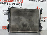 2011 FORD MUSTANG RADIATOR COOLING FAN ASSEMBLY BR33-8C607-AB #322