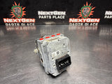06 C6 CORVETTE EBCM ABS ANTI LOCK BRAKE PUMP MODULE 18045489 15141447 OEM #1407