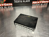 2013 SILVERADO 2500HD BCM BODY CONTROL MODULE 22846364 OEM #737