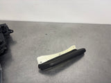 05 - 13 C6 CORVETTE DASH TRIM NEAR GLOVE BOX BLACK OEM #1485