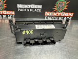 2008 SILVERADO 2500HD CLIMATE CONTROL OEM 25796477 #808