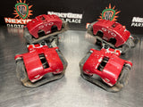 05-06 PONTIAC GTO FRONT AND REAR BRAKE CALIPERS OEM #901