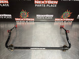 2004-2006 PONTIAC GTO HOTCHKIS SPORT SUSPENSION ADJUSTABLE SWAY BARS FRONT AND REAR #762