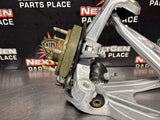 2005 C6 LR DRIVER REAR LOADED SPINDLE KNEE ASSEMBLY OEM #1030