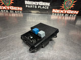 2006 C6 CORVETTE BODY CONTROL MODULE BCM FUSE BOX 15850986 USED OEM #1364