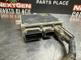 2011 FORD F350 DIESEL GLOW PLUG RELAY MODULE BC3A-12B533-AD OEM #912