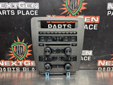 2011 MUSTANG SHAKER RADIO TEMPERATURE CONTROL PANEL BR3T-18A802-JA OEM #1385