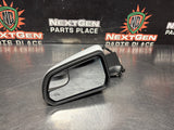 2015 FORD MUSTANG GT LH DRIVER SIDE VIEW MIRROR HEATED/ PUDDLE LIGHT WHITE OEM #1427