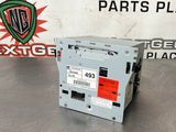 08-09 PONTIAC G8 RADIO CD PLAYER OEM 92219493 #417