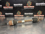 2016 FORD GT350 MUSTANG GT LH DRIVER SIDE AXLE FR33-4K139-BC OEM #1536