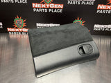 2005 PONTIAC GTO GLOVE BOX BLK USED OEM #762