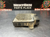 2012 GMC SIERRA ALLISON TCM T14 TRANSMISSION CONTROL MODULE CORE 24257038 #1172