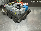 2007 C6 CORVETTE ENGINE BAY FUSE BOX OEM 21996326 #704
