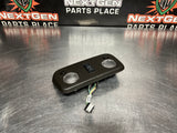 2013 MUSTANG GT CONVERTIBLE DOME LIGHT OEM #1009