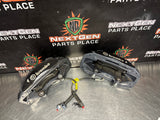 2024 MUSTANG GT RIGHT &  LEFT FRONT BREMBO CALIPERS W/ ROTORS 6 PISTON OEM #1392