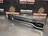 2024 FORD MUSTANG GT DASH PLAQUE TRIM INSERT W VENT BLACK ONYX OEM #1392