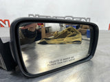 2008 MUSTANG GT500 RH PASSENGER SIDE MIRROR OEM #345