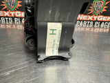 2013 FORD MUSTANG GT AUTO (6R80) SHIFTER WITH KNOB ASSEMBLY OEM #1298