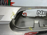 2001 CAMARO Z28 REAR TAIL LIGHT FINISH PANEL LIGHT PEWTER METALLIC OEM #329