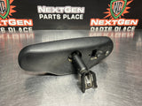 2015 GMC SIERRA 2500HD REAR VIEW MIRROR BACK UP CAMERA 22915243 OEM #829
