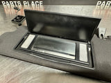 04 - 06 PONTIAC GTO DRIVER SIDE SUN VISOR USED OEM #784