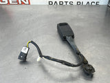 2015 MUSTANG GT RH PASSENGER SIDE SEAT BELT BUCKLE RECEIVER OEM #489