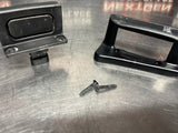2012 C6 CORVETTE RH PASSENGER SIDE DOOR TOUCH PAD HANDLE OEM #1409