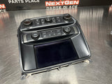 2015 CHEVY SILVERADO RADIO NAVIGATION SCREEN CLIMATE CONTROL 23176312 OEM #837