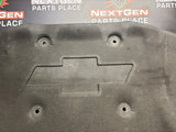 2010 CAMARO SS HOOD INSULATOR OEM #4143