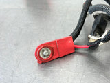 97-04 C5 CORVETTE BATTERY CABLES POSITIVE AND NEGATIVE OEM #428