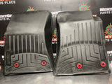 2015-2023 MUSTANG GT WEATHERTECH FRONT FLOOR MATS #1615