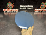 2024 FORD MUSTANG GT FUEL DOOR GAS LID TANK COVER BLACK OEM #1392