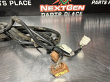 2010 FORD F250 6.4 POWERSTROKE TAIL LIGHT WIRING HARNESS OEM AC3T-13A409 #760