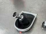 2020 FORD MUSTANG GT MANUAL SHIFT BOOT AND KNOB OEM #326