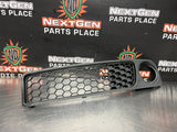 08-09 PONTIAC G8 GT LOWER FRONT FOG LIGHT GRILLE DRIVER SIDE LH 92201769 OEM #948