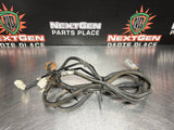 2010 FORD F250 6.4 POWERSTROKE TAIL LIGHT WIRING HARNESS OEM AC3T-13A409 #760
