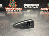 05 - 13 C6 CORVETTE DRIVER SIDE LH WINDOW SWITCH OEM 10322620 10399364 #1407