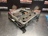 2011 FORD MUSTANG LH DRIVER POWER SEAT TRACK OEM #863