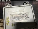 2004 CHEVY SILVERADO 2500HD PCM 15293913 OEM #820