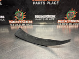 05-13 C6 CORVETTE AFTERMARKET LF DRIVER SIDE FRONT SPLASH GUARD/MUDFLAP #1364