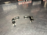 08 - 09 PONTIAC G8 REAR MUFFLER EXHAUST HANGERS OEM #1036