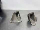 2012 C6 CORVETTE MOTOR MOUNT BRACKETS OEM 10349965/10349964 #1468