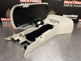 05-13 C6 CORVETTE CENTER CONSOLE LIGHT GREY OEM #704
