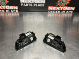 2016 CHEVY SILVERADO 2500 REAR WINDOW SWITCHES OEM #805