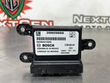 10-15 CAMARO SS PARK ASSIST CONTROL MODULE OEM 20925650 #320