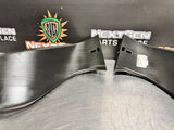 2007 CORVETTE C6 Z06 LR RR REAR BRAKE COOLING DUCT VENTS OEM #704