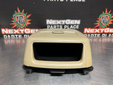 2009 FORD F250 F350 OVERHEAD CONSOLE OEM #729