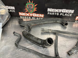 2008 C6 CORVETTE RADIATOR HOSE KIT OEM #1266
