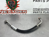 2013 FORD MUSTANG AC HOSE SUCTION LINE OEM BR33-190742-BB #371