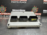 2005 FORD F350 6.0 POWER STROKE PCM 5C3A-12A650-KZC OEM #845